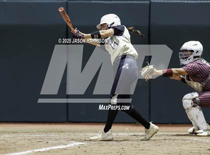 Thumbnail 2 in Andrews vs. Calallen (UIL Softball 4A D1 Final) photogallery.
