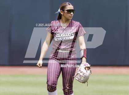 Thumbnail 1 in Andrews vs. Calallen (UIL Softball 4A D1 Final) photogallery.