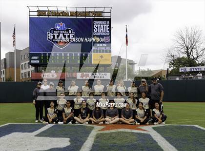 Thumbnail 3 in Andrews vs. Calallen (UIL Softball 4A D1 Final) photogallery.