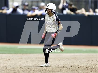 Thumbnail 3 in Andrews vs. Calallen (UIL Softball 4A D1 Final) photogallery.