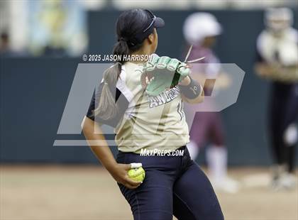 Thumbnail 1 in Andrews vs. Calallen (UIL Softball 4A D1 Final) photogallery.