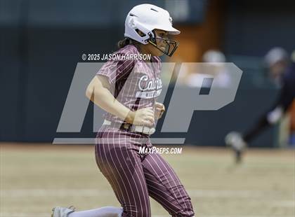 Thumbnail 2 in Andrews vs. Calallen (UIL Softball 4A D1 Final) photogallery.