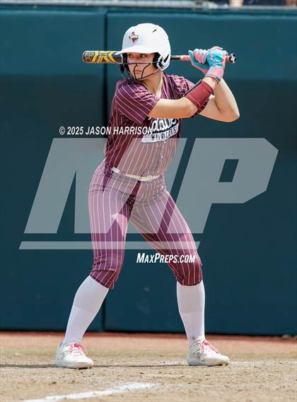 Thumbnail 1 in Andrews vs. Calallen (UIL Softball 4A D1 Final) photogallery.