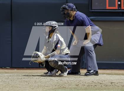 Thumbnail 2 in Andrews vs. Calallen (UIL Softball 4A D1 Final) photogallery.