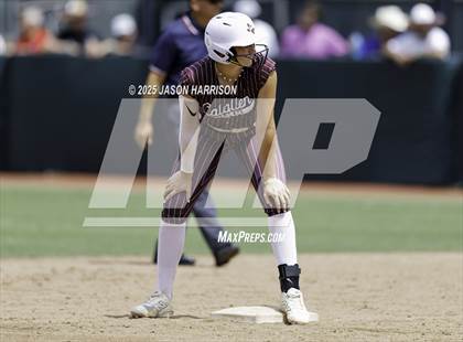 Thumbnail 3 in Andrews vs. Calallen (UIL Softball 4A D1 Final) photogallery.