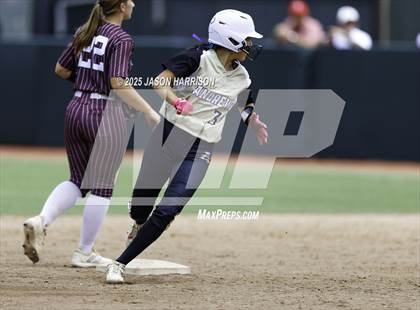 Thumbnail 1 in Andrews vs. Calallen (UIL Softball 4A D1 Final) photogallery.