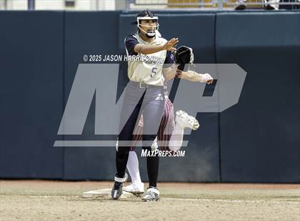 Thumbnail 1 in Andrews vs. Calallen (UIL Softball 4A D1 Final) photogallery.