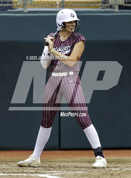 Thumbnail 2 in Andrews vs. Calallen (UIL Softball 4A D1 Final) photogallery.