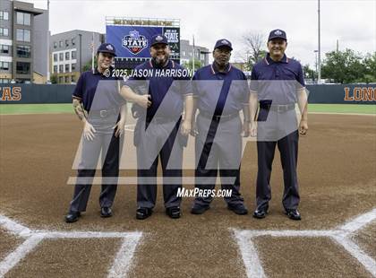 Thumbnail 3 in Andrews vs. Calallen (UIL Softball 4A D1 Final) photogallery.