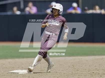 Thumbnail 1 in Andrews vs. Calallen (UIL Softball 4A D1 Final) photogallery.