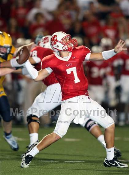 Thumbnail 1 in Bellevue @ Katy (Clash of Champions II) photogallery.