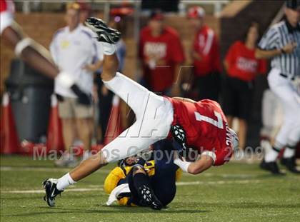 Thumbnail 3 in Bellevue @ Katy (Clash of Champions II) photogallery.