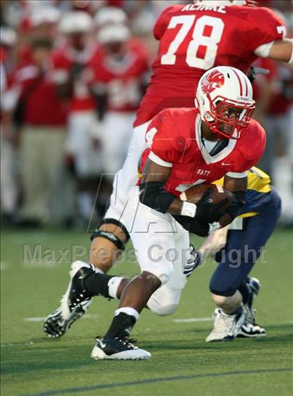 Thumbnail 2 in Bellevue @ Katy (Clash of Champions II) photogallery.
