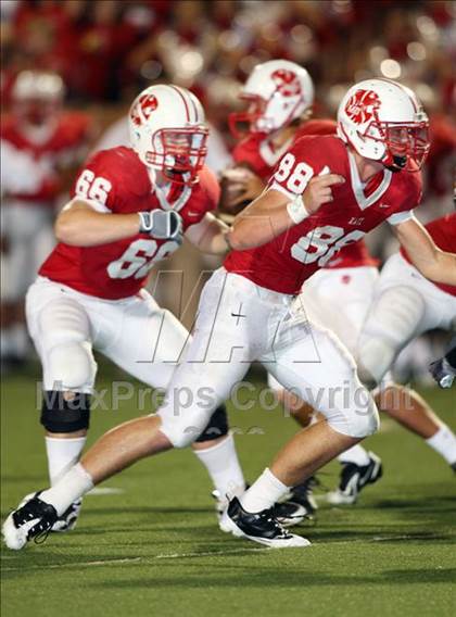 Thumbnail 1 in Bellevue @ Katy (Clash of Champions II) photogallery.