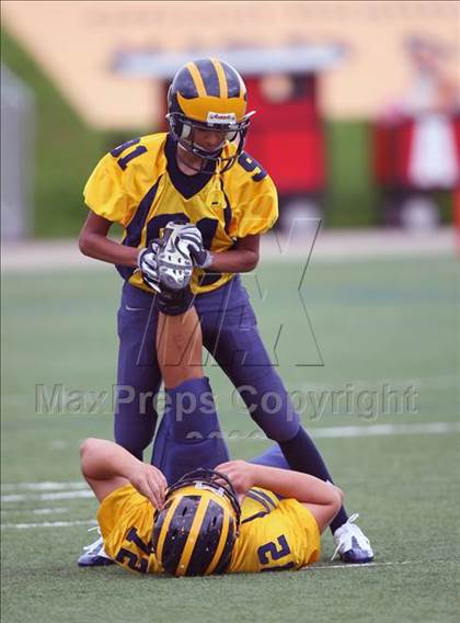 Thumbnail 1 in Bellevue @ Katy (Clash of Champions II) photogallery.