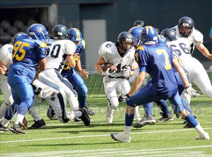 Thumbnail 1 in Cascade Christian vs. Fife (Emerald City Kickoff Classic) photogallery.