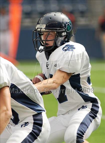 Thumbnail 1 in Cascade Christian vs. Fife (Emerald City Kickoff Classic) photogallery.