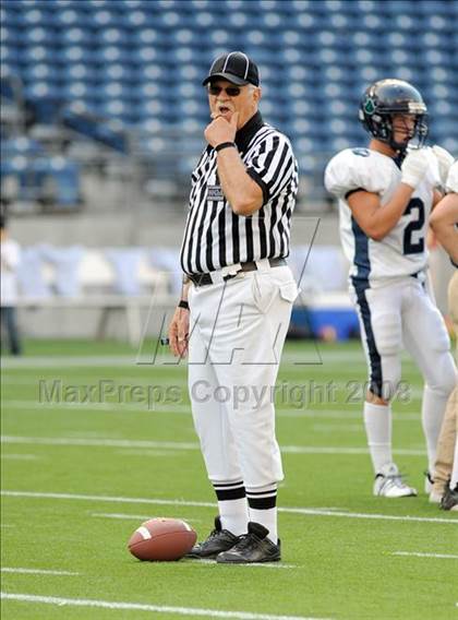 Thumbnail 2 in Cascade Christian vs. Fife (Emerald City Kickoff Classic) photogallery.