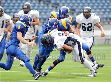 Thumbnail 3 in Cascade Christian vs. Fife (Emerald City Kickoff Classic) photogallery.