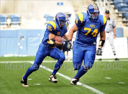 Thumbnail 1 in Cascade Christian vs. Fife (Emerald City Kickoff Classic) photogallery.