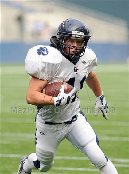 Thumbnail 1 in Cascade Christian vs. Fife (Emerald City Kickoff Classic) photogallery.