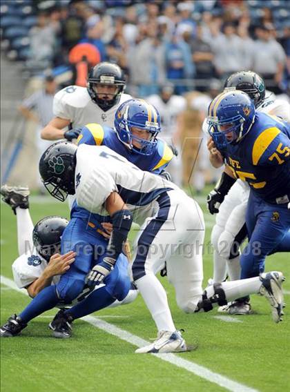 Thumbnail 1 in Cascade Christian vs. Fife (Emerald City Kickoff Classic) photogallery.