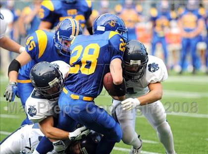 Thumbnail 1 in Cascade Christian vs. Fife (Emerald City Kickoff Classic) photogallery.