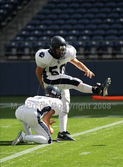 Thumbnail 3 in Cascade Christian vs. Fife (Emerald City Kickoff Classic) photogallery.