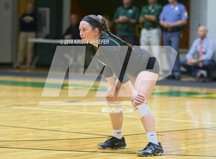 Thumbnail 3 in Green Hope vs. Cardinal Gibbons (NCHSAA 4A Semifinal) photogallery.