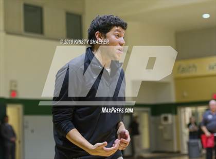 Thumbnail 2 in Green Hope vs. Cardinal Gibbons (NCHSAA 4A Semifinal) photogallery.