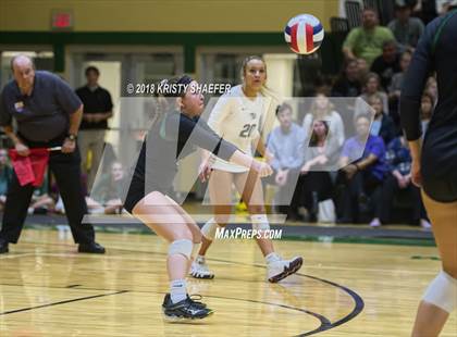 Thumbnail 1 in Green Hope vs. Cardinal Gibbons (NCHSAA 4A Semifinal) photogallery.