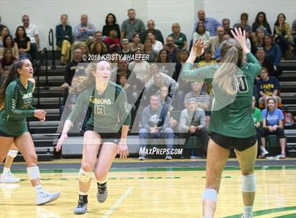 Thumbnail 2 in Green Hope vs. Cardinal Gibbons (NCHSAA 4A Semifinal) photogallery.