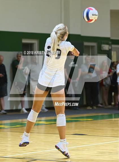 Thumbnail 1 in Green Hope vs. Cardinal Gibbons (NCHSAA 4A Semifinal) photogallery.