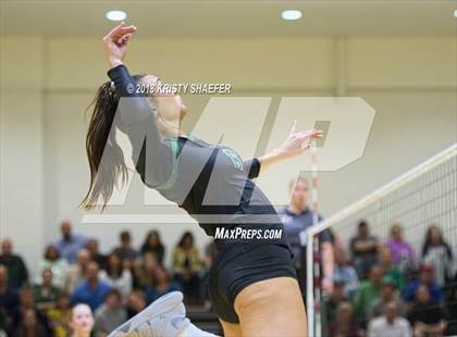 Thumbnail 3 in Green Hope vs. Cardinal Gibbons (NCHSAA 4A Semifinal) photogallery.