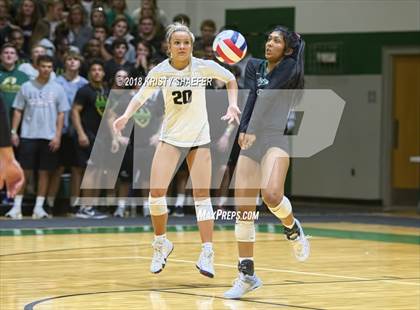 Thumbnail 1 in Green Hope vs. Cardinal Gibbons (NCHSAA 4A Semifinal) photogallery.