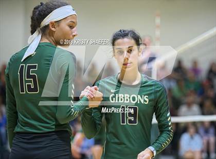 Thumbnail 3 in Green Hope vs. Cardinal Gibbons (NCHSAA 4A Semifinal) photogallery.