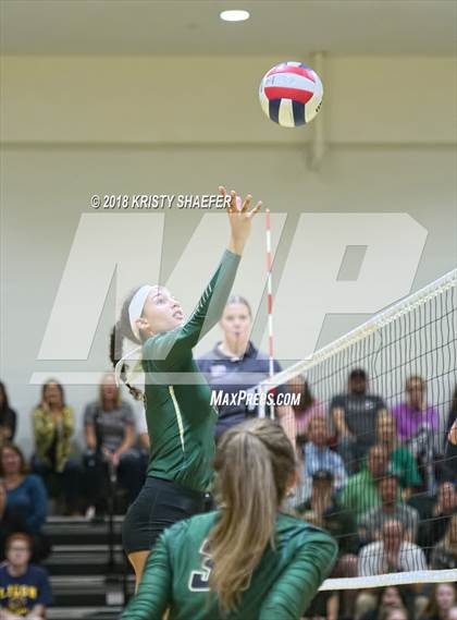 Thumbnail 1 in Green Hope vs. Cardinal Gibbons (NCHSAA 4A Semifinal) photogallery.