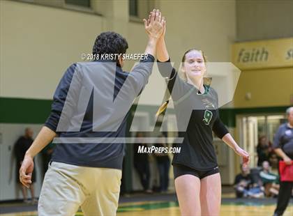 Thumbnail 1 in Green Hope vs. Cardinal Gibbons (NCHSAA 4A Semifinal) photogallery.