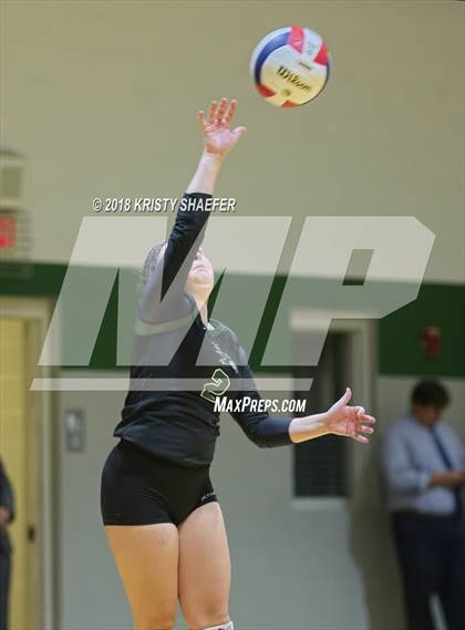 Thumbnail 1 in Green Hope vs. Cardinal Gibbons (NCHSAA 4A Semifinal) photogallery.