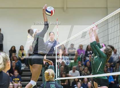 Thumbnail 3 in Green Hope vs. Cardinal Gibbons (NCHSAA 4A Semifinal) photogallery.