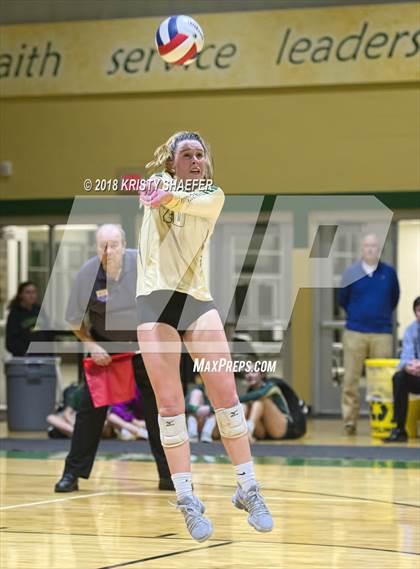 Thumbnail 1 in Green Hope vs. Cardinal Gibbons (NCHSAA 4A Semifinal) photogallery.