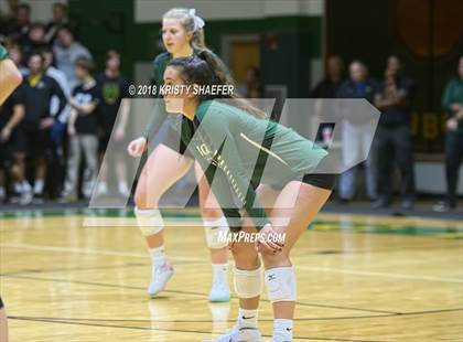 Thumbnail 3 in Green Hope vs. Cardinal Gibbons (NCHSAA 4A Semifinal) photogallery.