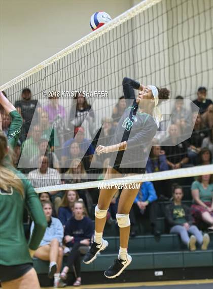 Thumbnail 1 in Green Hope vs. Cardinal Gibbons (NCHSAA 4A Semifinal) photogallery.