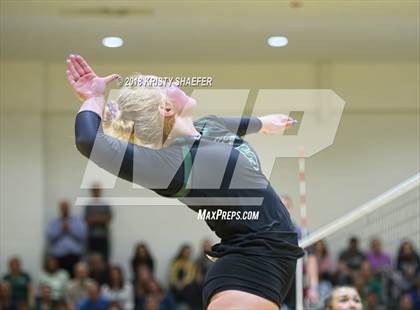 Thumbnail 2 in Green Hope vs. Cardinal Gibbons (NCHSAA 4A Semifinal) photogallery.