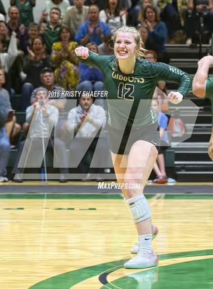 Thumbnail 3 in Green Hope vs. Cardinal Gibbons (NCHSAA 4A Semifinal) photogallery.