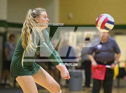 Thumbnail 2 in Green Hope vs. Cardinal Gibbons (NCHSAA 4A Semifinal) photogallery.