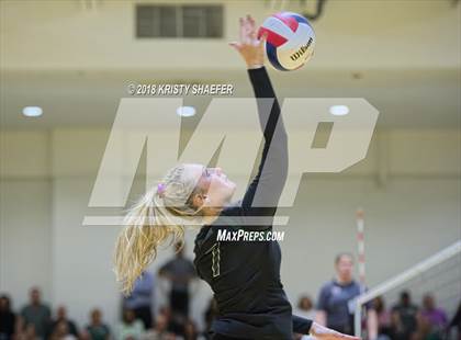 Thumbnail 1 in Green Hope vs. Cardinal Gibbons (NCHSAA 4A Semifinal) photogallery.