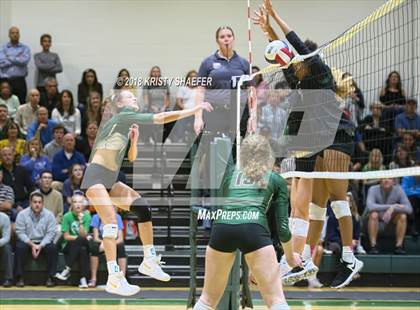 Thumbnail 1 in Green Hope vs. Cardinal Gibbons (NCHSAA 4A Semifinal) photogallery.