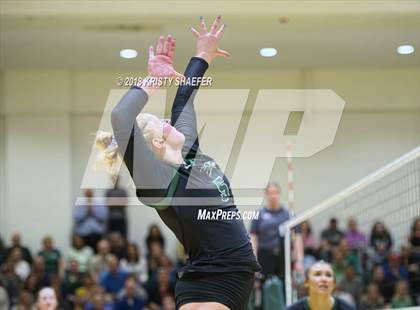 Thumbnail 1 in Green Hope vs. Cardinal Gibbons (NCHSAA 4A Semifinal) photogallery.