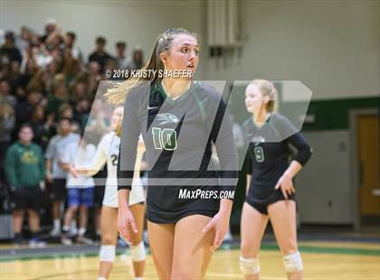 Thumbnail 2 in Green Hope vs. Cardinal Gibbons (NCHSAA 4A Semifinal) photogallery.